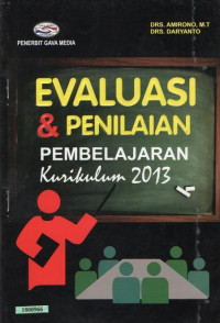 Image of Evaluasi dan penilaian pembelajaran kurikulum 2013