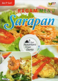 Image of Ragam Menu Sarapan