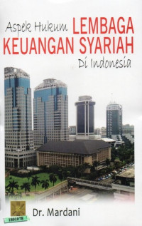 Image of Aspek hukum lembaga keuangan syariah di indonesia