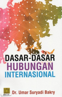 Image of Dasar-dasar hubungan internasional