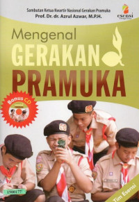 Image of Mengenal gerakan pramuka