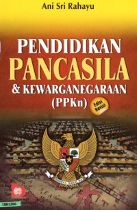 Image of Pendidikan pancasila & kewarganegaraan (PPKn)