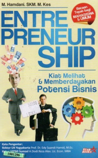 Image of Entrepreneurship : kiat melihat & memberdayakan potensi bisnis
