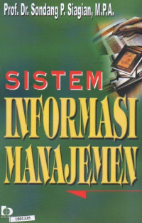 Image of Sistem informasi manajemen