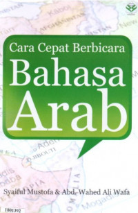 Image of Cara cepat berbicara Bahasa Arab