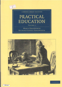 Image of Practical education volume 1