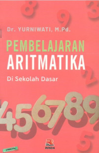 Image of Pembelajaran aritmatika : di sekolah dasar