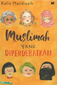 Image of Muslimah yang diperdebatkan