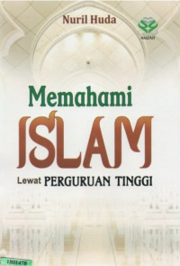 Image of Memahami islam lewat perguruan tinggi