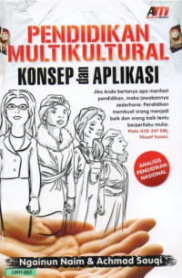 Image of Pendidikan multikultural : konsep dan aplikasi