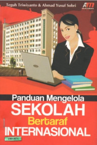Image of Panduan mengelola sekolah bertaraf internasional