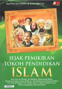 Image of Jejak pemikiran tokoh pendidikan Islam
