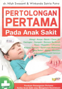 Image of Pertolongan pertama pada anak sakit