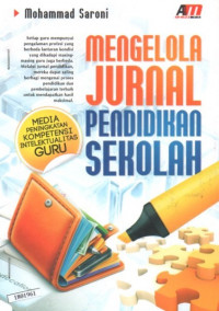 Image of Mengelola jurnal pendidikan sekolah