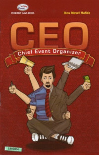 Image of CEO : Chief Event Organizer
