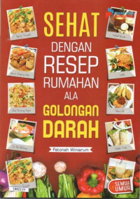 Image of Sehat dengan resep rumahan ala golongan darah
