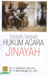 Image of Dasar-dasar hukum acara jinayat