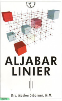 Image of Aljabar linier