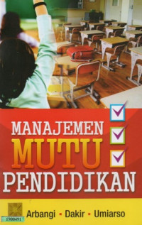 Image of Manajemen mutu pendidikan