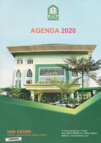 Image of Agenda 2020 IAIN Kediri