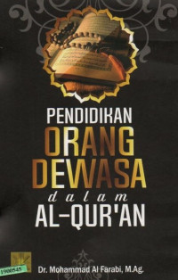 Image of Pendidikan orang dewasa dalam Al-qur'an
