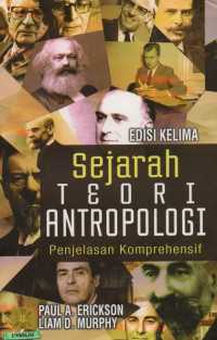 Image of Sejarah teori antropologi : penjelasan komprehensif