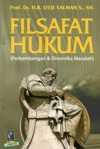Image of Filsafat hukum : (perkembangan & dinamika masalah)