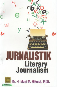 Image of Jurnalistik : literary journalism