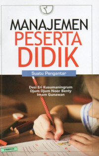 Image of Manajemen peserta didik : suatu pengantar