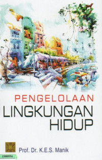 Image of Pengelolaan lingkungan hidup