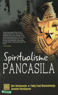 Image of Spiritualisme pancasila
