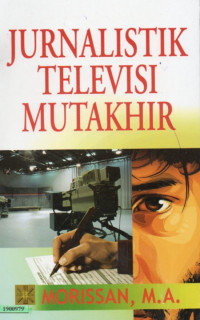 Image of Jurnalistik televisi mutakhir