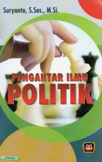 Image of Pengantar ilmu politik