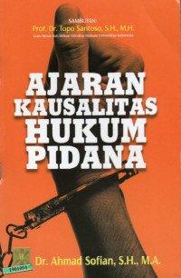 Image of Ajaran kausalitas hukum pidana