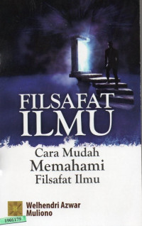 Image of Filsafat ilmu : cara mudah memahami filsafat ilmu