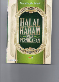 Image of Halal haram dalam pernikahan