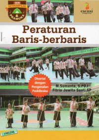 Image of Peraturan baris-berbaris