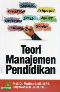 Image of Teori manajemen pendidikan