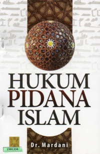 Image of Hukum pidana Islam