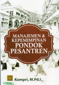 Image of Manajemen dan kepemimpinan pondok pesantren