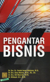 Image of Pengantar bisnis