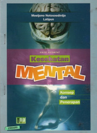 Image of Kesehatan Mental : Konsep dan Penerapan