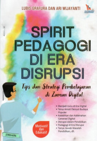 Image of Spirit pedagogi di era disrupsi