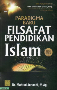 Image of Paradigma baru filsafat pendidikan islam