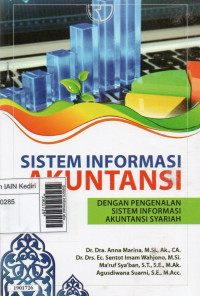 Image of Sistem informasi akuntansi: dengan pengenalan sistem informasi akuntansi syariah