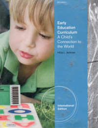 Image of Early Education curriculum