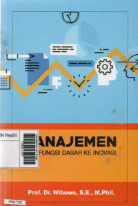 Image of Manajemen dari fungsi dasar ke inovasi
