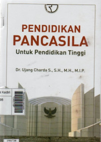 Image of Pendidikan pancasila : untuk pendidikan tinggi