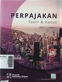 Image of Perpajakan buku 1: teori & kasus