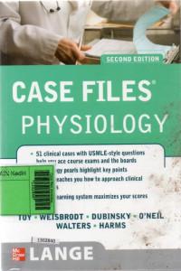 Image of Case files physiology
